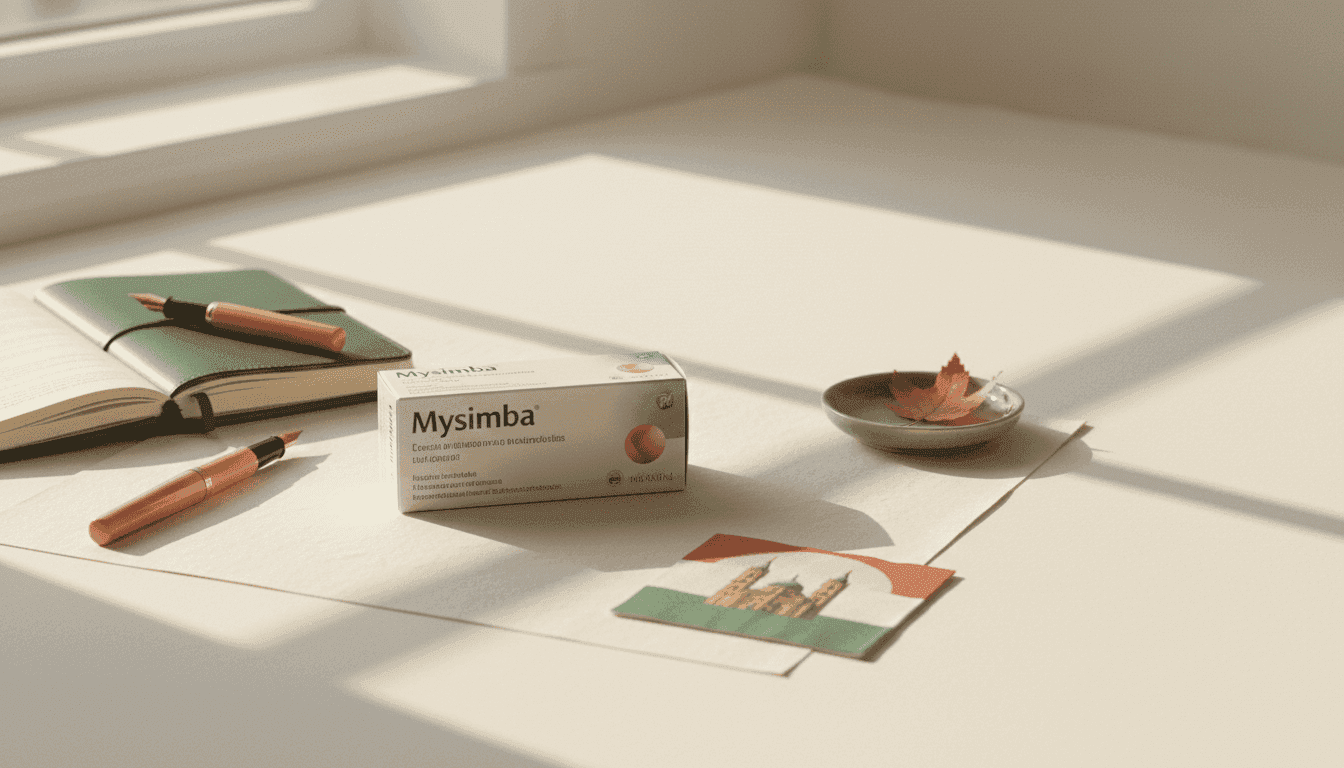 How to Get Mysimba Online in Szeged