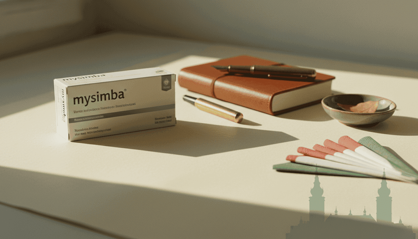 Comment obtenir Mysimba en ligne à Szombathely