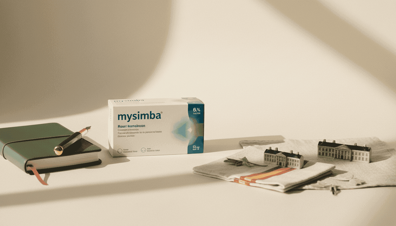 Comment obtenir Mysimba en ligne à La Haye
