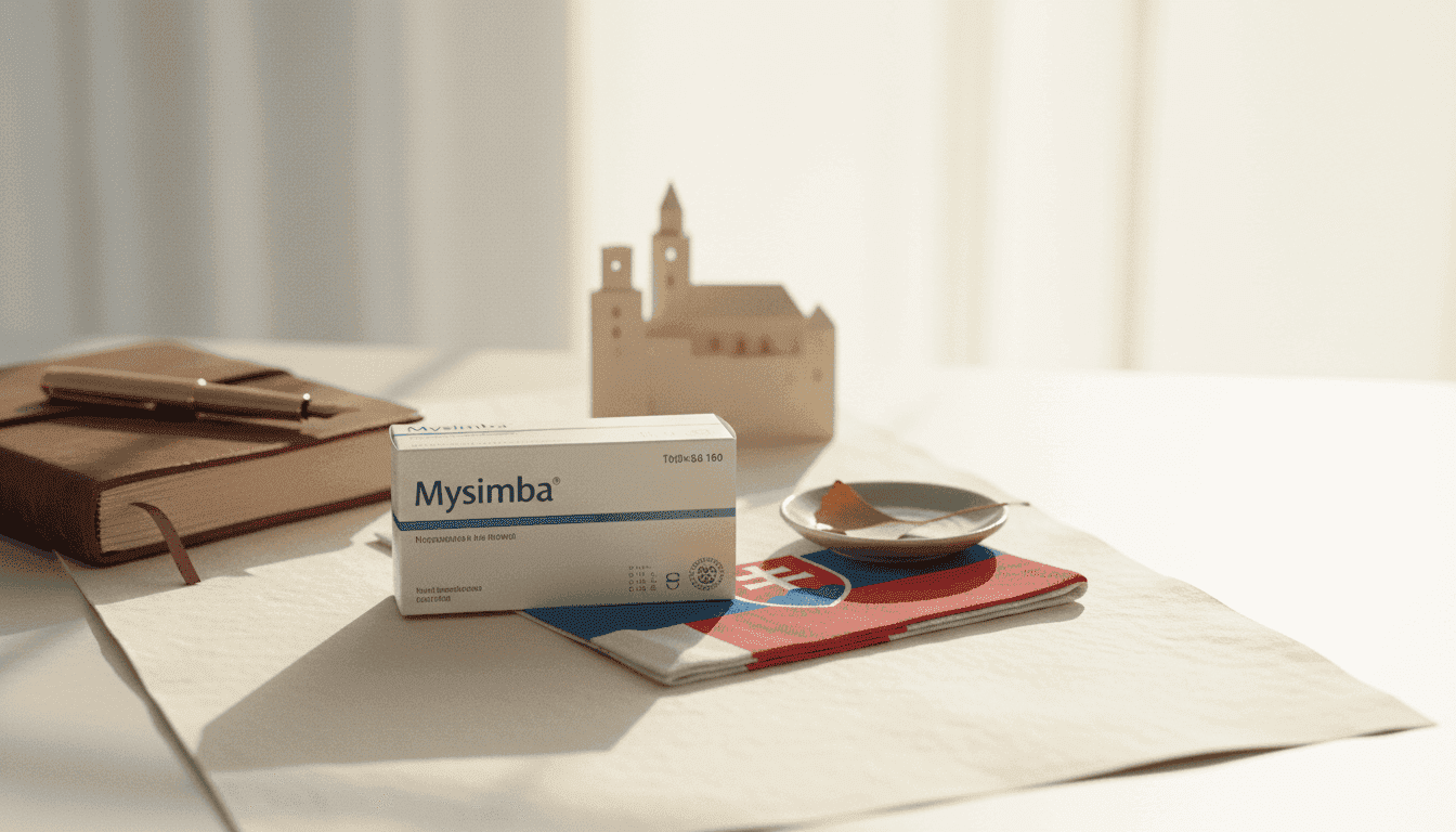Come ottenere Mysimba online a Trenčín