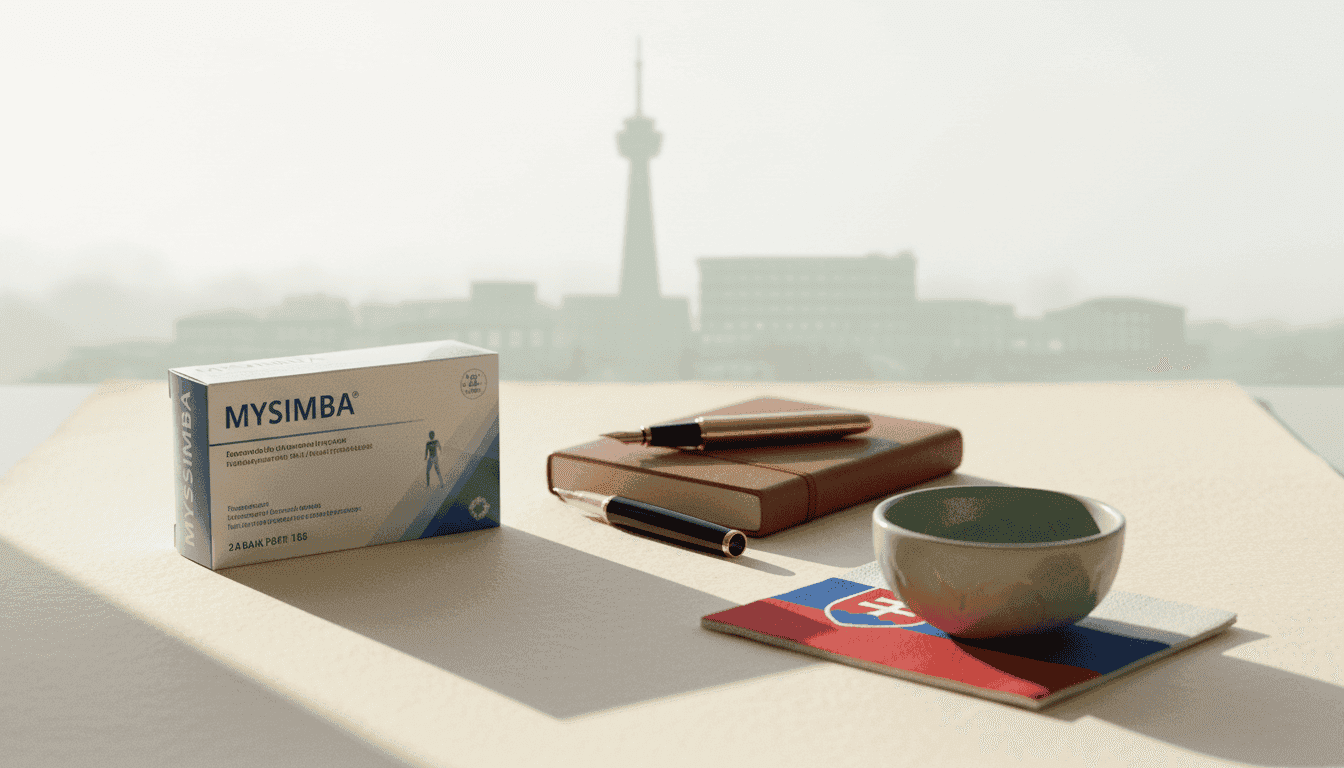 How to Get Mysimba Online in Trnava
