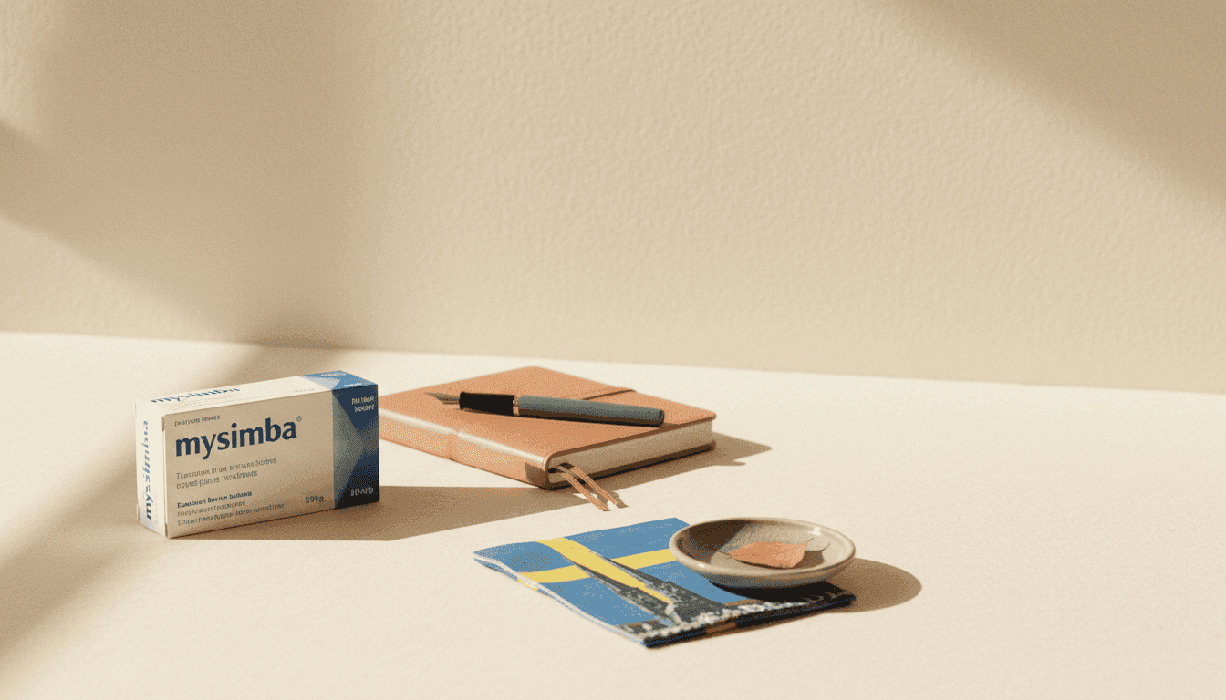 How to Get Mysimba Online in Uppsala