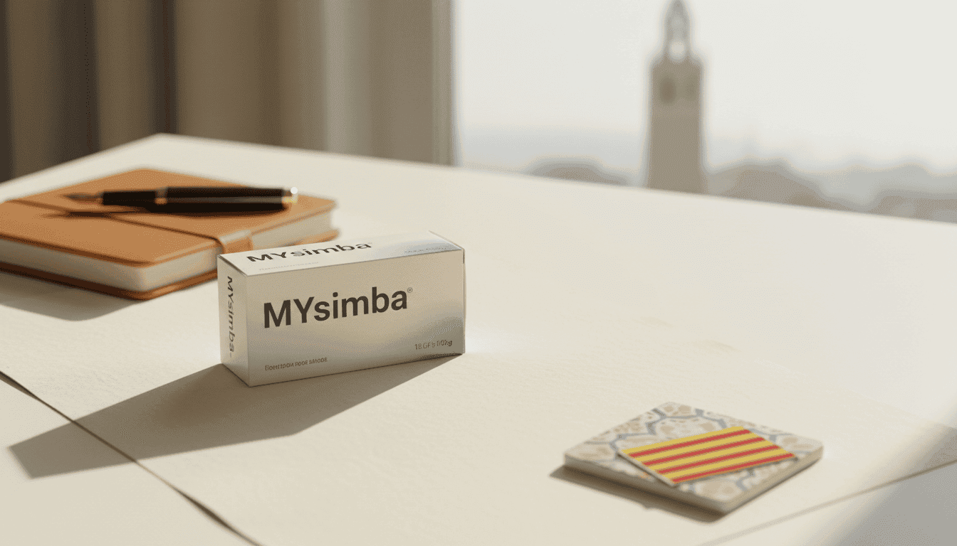 Como Obter Mysimba Online em Valência