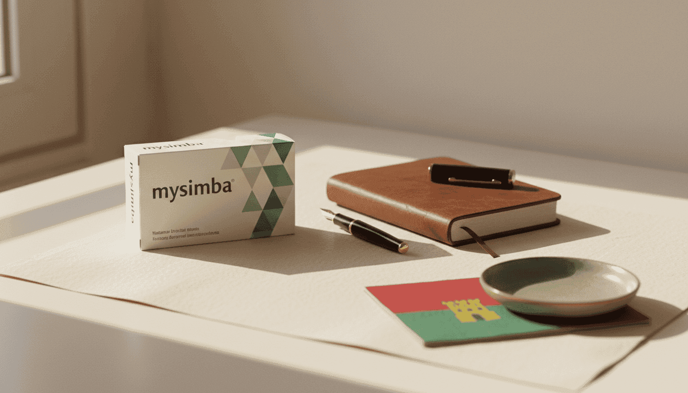 Come ottenere Mysimba online a Valladolid