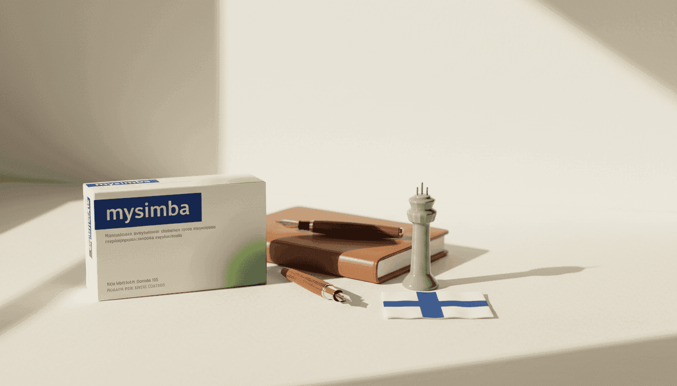 How to Get Mysimba Online in Vantaa