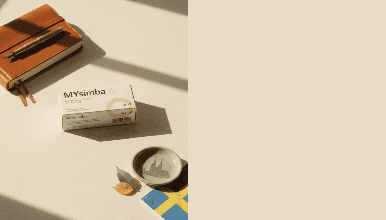 How to Get Mysimba Online in Västerås