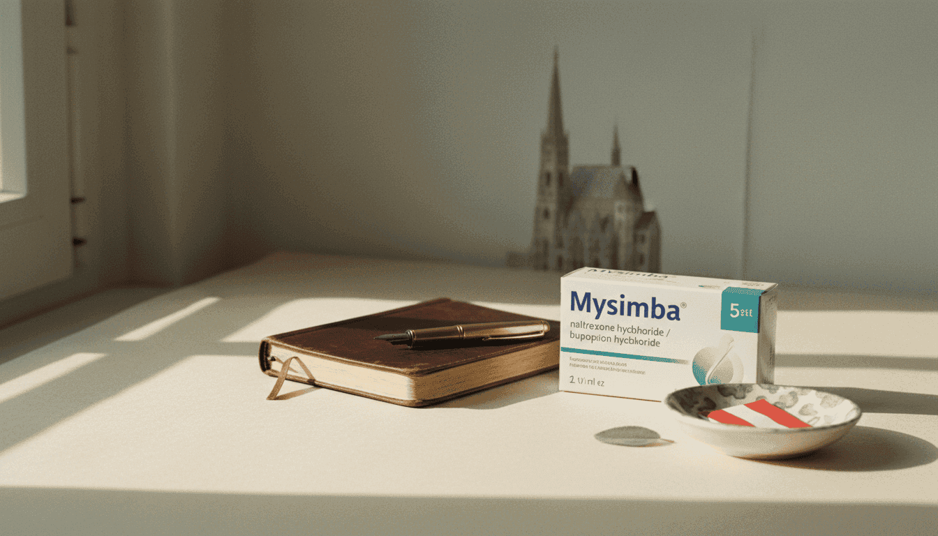 Comment obtenir Mysimba en ligne à Vienne