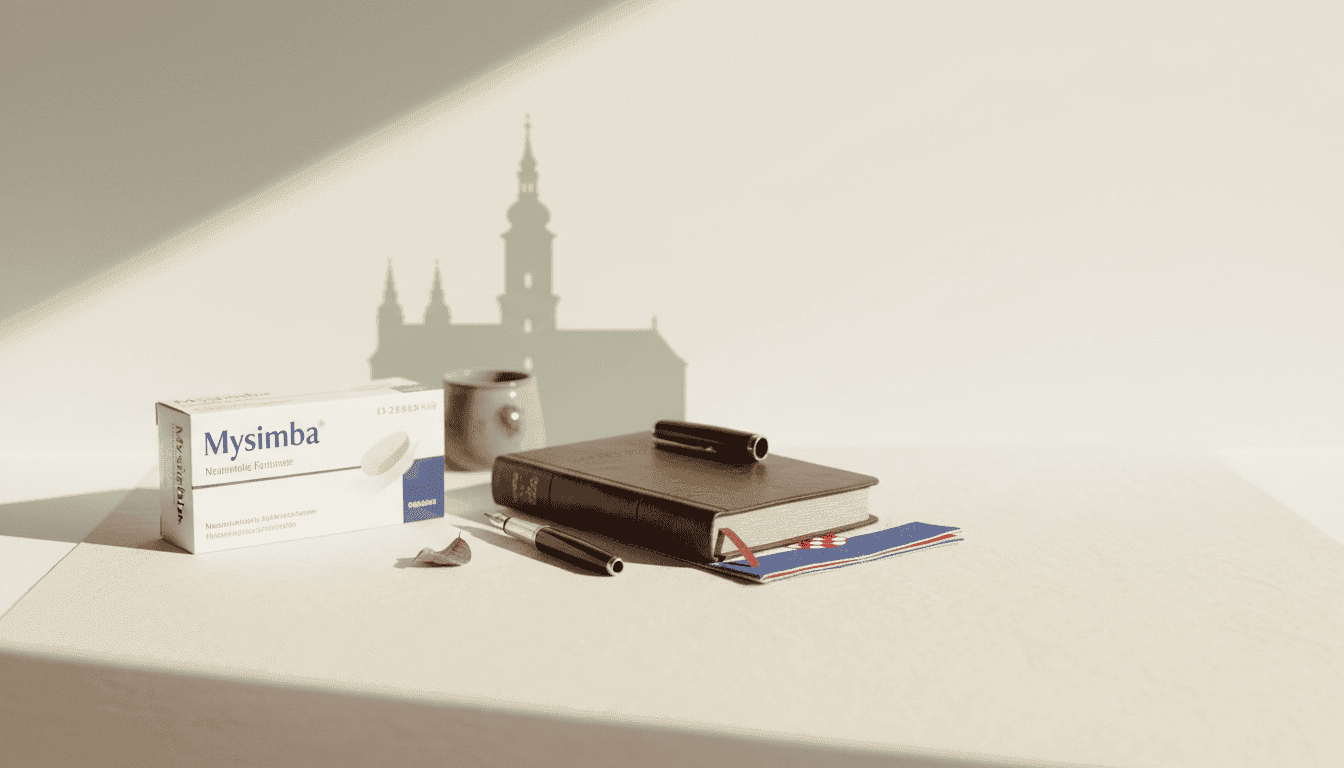 How to Get Mysimba Online in Zagreb