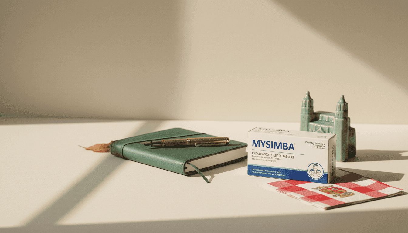 How to Get Mysimba Online in Zamora