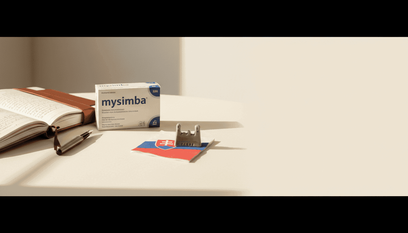 Hoe u Mysimba online kunt krijgen in Žilina