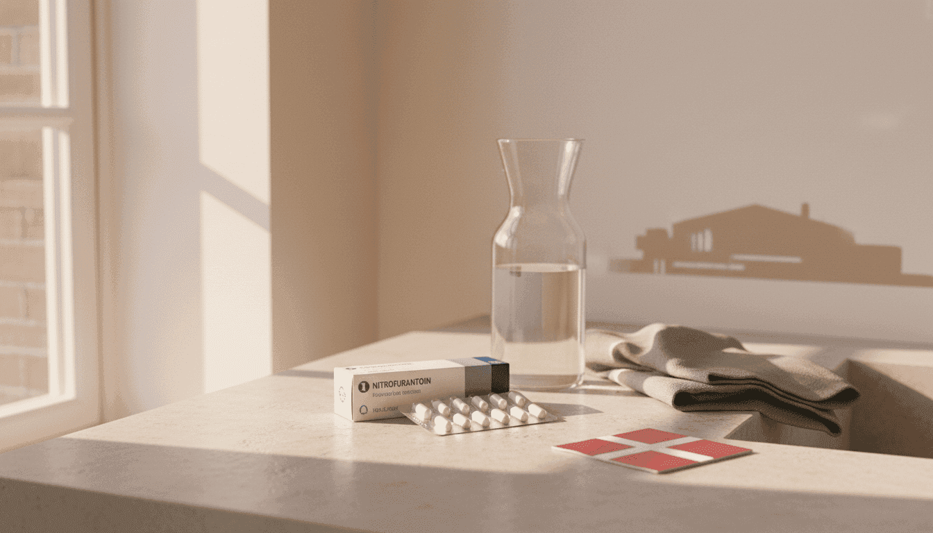 How to Get Nitrofurantoin Online in Aalborg — article cover image