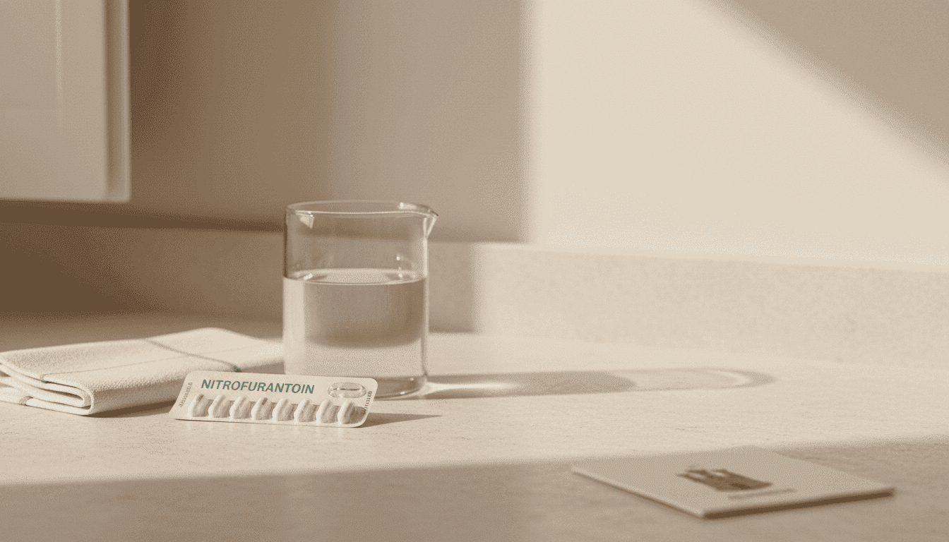 How to Get Nitrofurantoin Online in Almería — article cover image