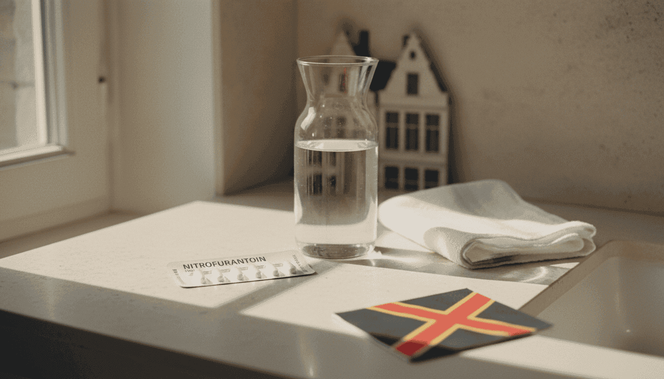How to Get Nitrofurantoin Online in Antwerp — article cover image