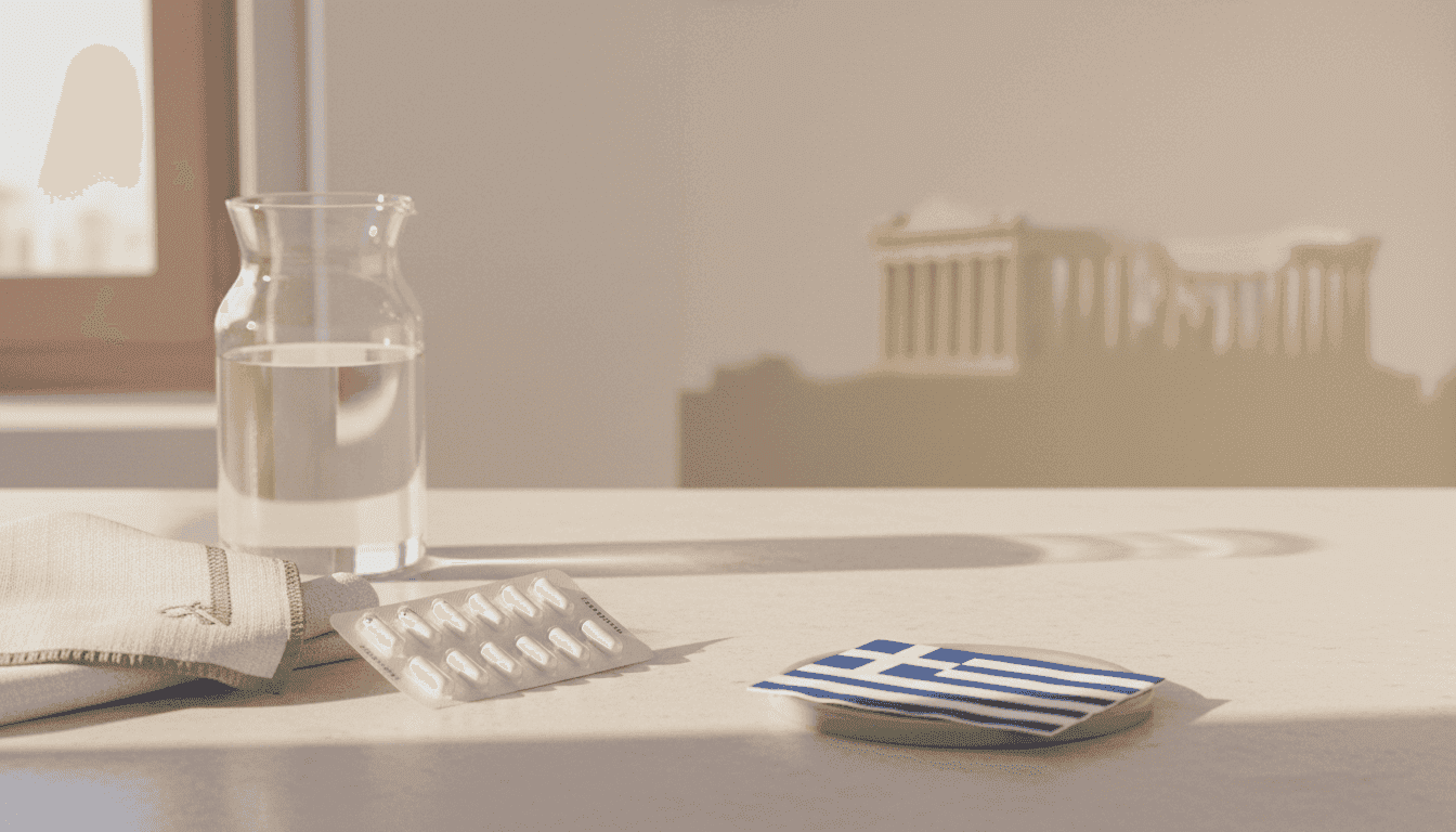 How to Get Nitrofurantoin Online in Athens — article cover image