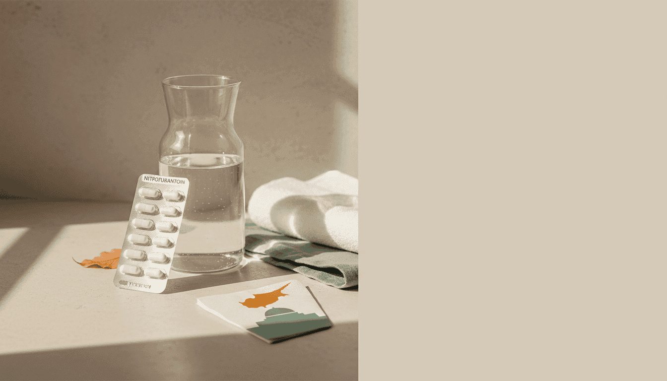 How to Get Nitrofurantoin Online in Ayia Napa — article cover image
