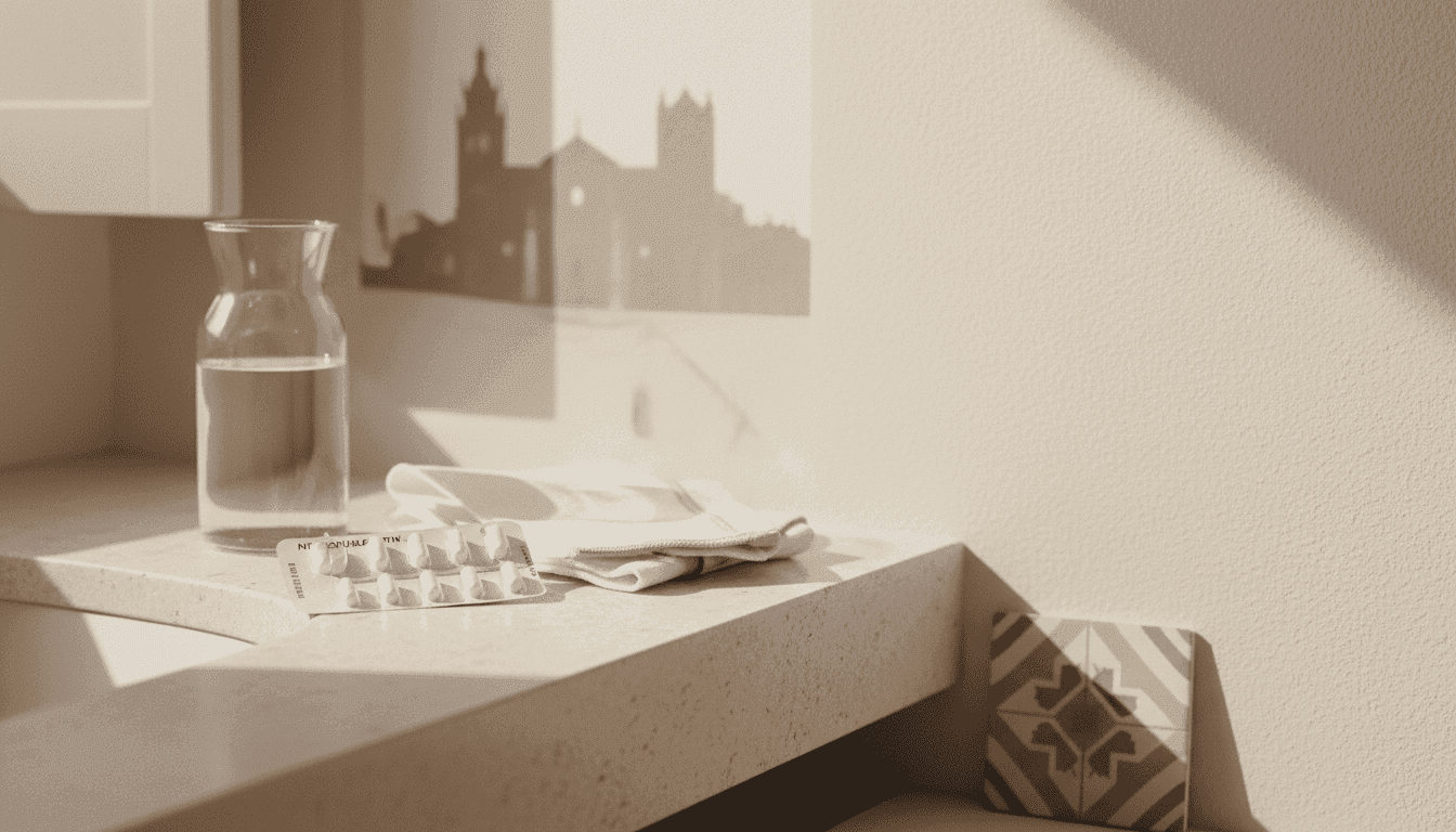 How to Get Nitrofurantoin Online in Badajoz — article cover image