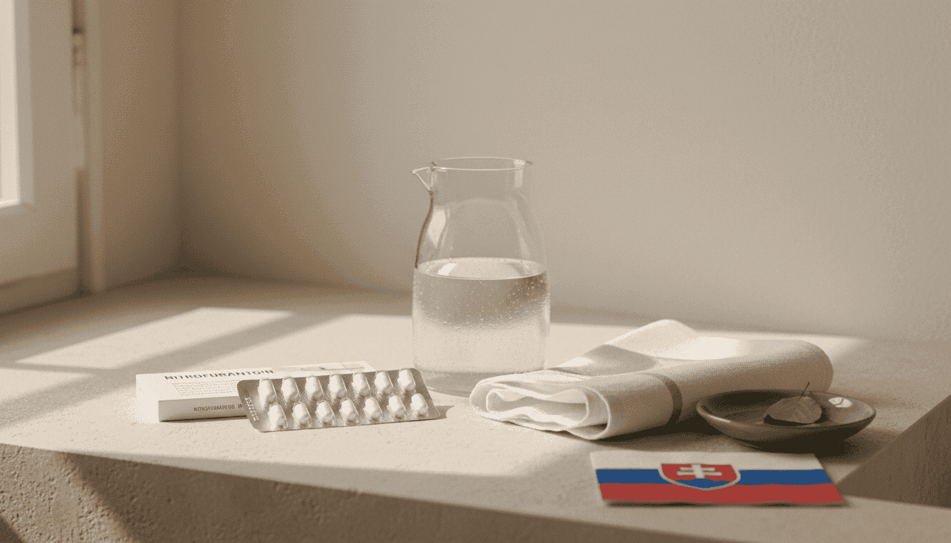 How to Get Nitrofurantoin Online in Banská Bystrica — article cover image