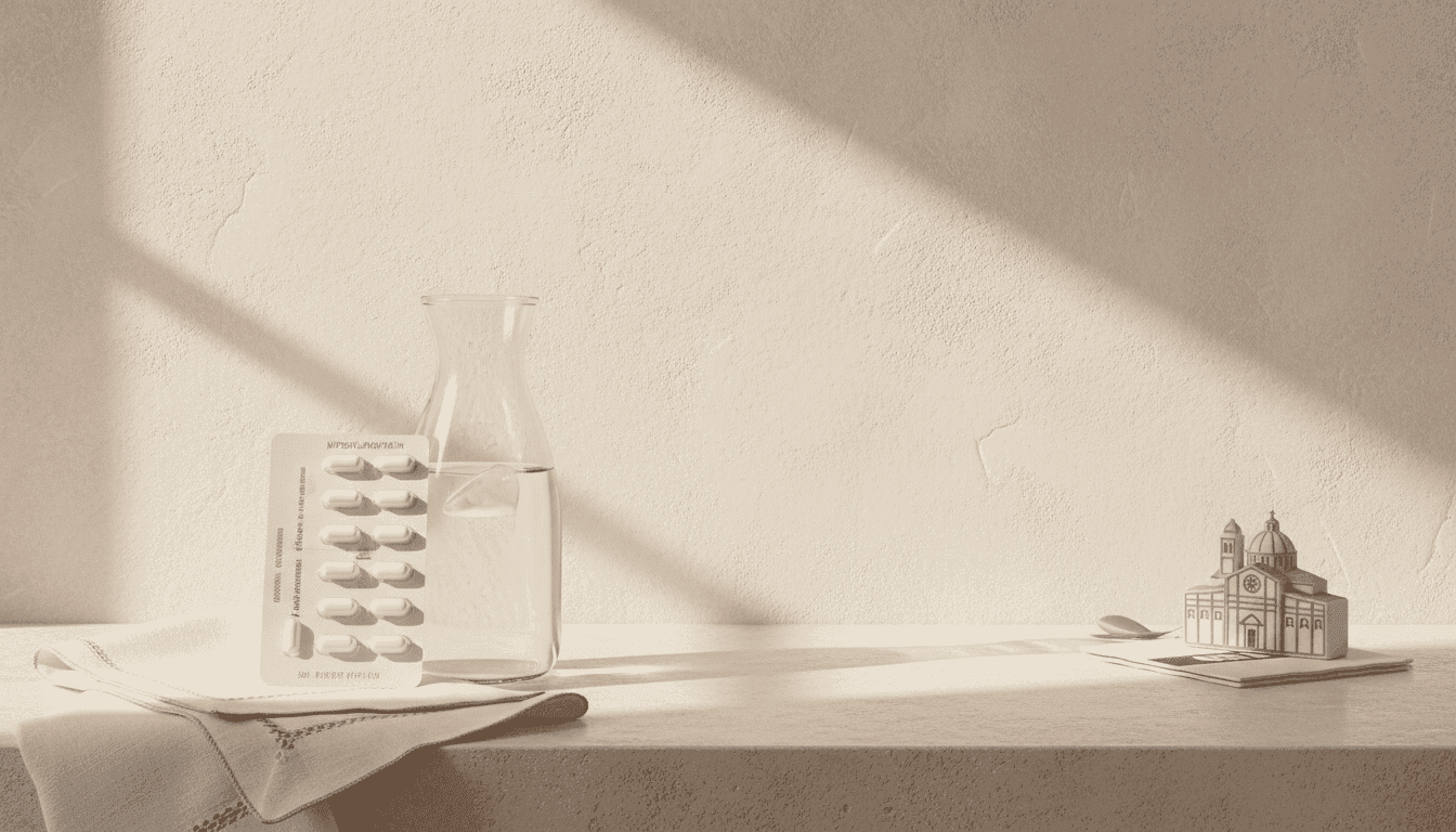 How to Get Nitrofurantoin Online in Bari — article cover image