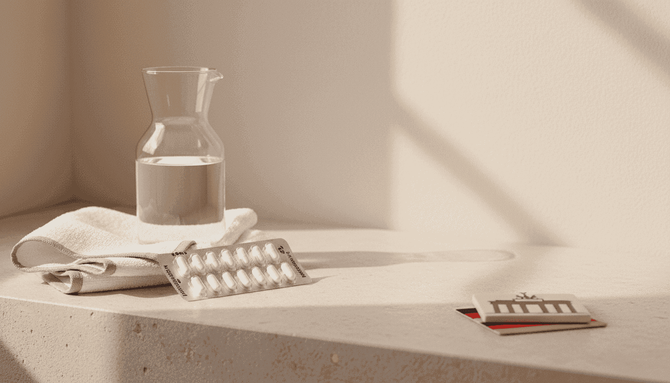 How to Get Nitrofurantoin Online in Berlin — article cover image