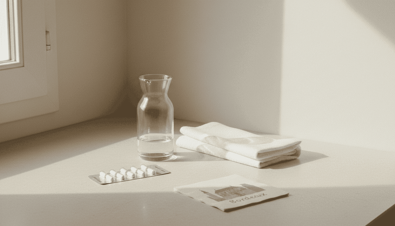 How to Get Nitrofurantoin Online in Bordeaux — article cover image