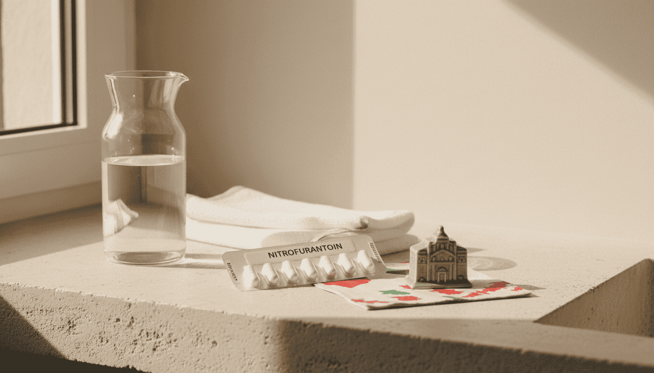 How to Get Nitrofurantoin Online in Braga — article cover image