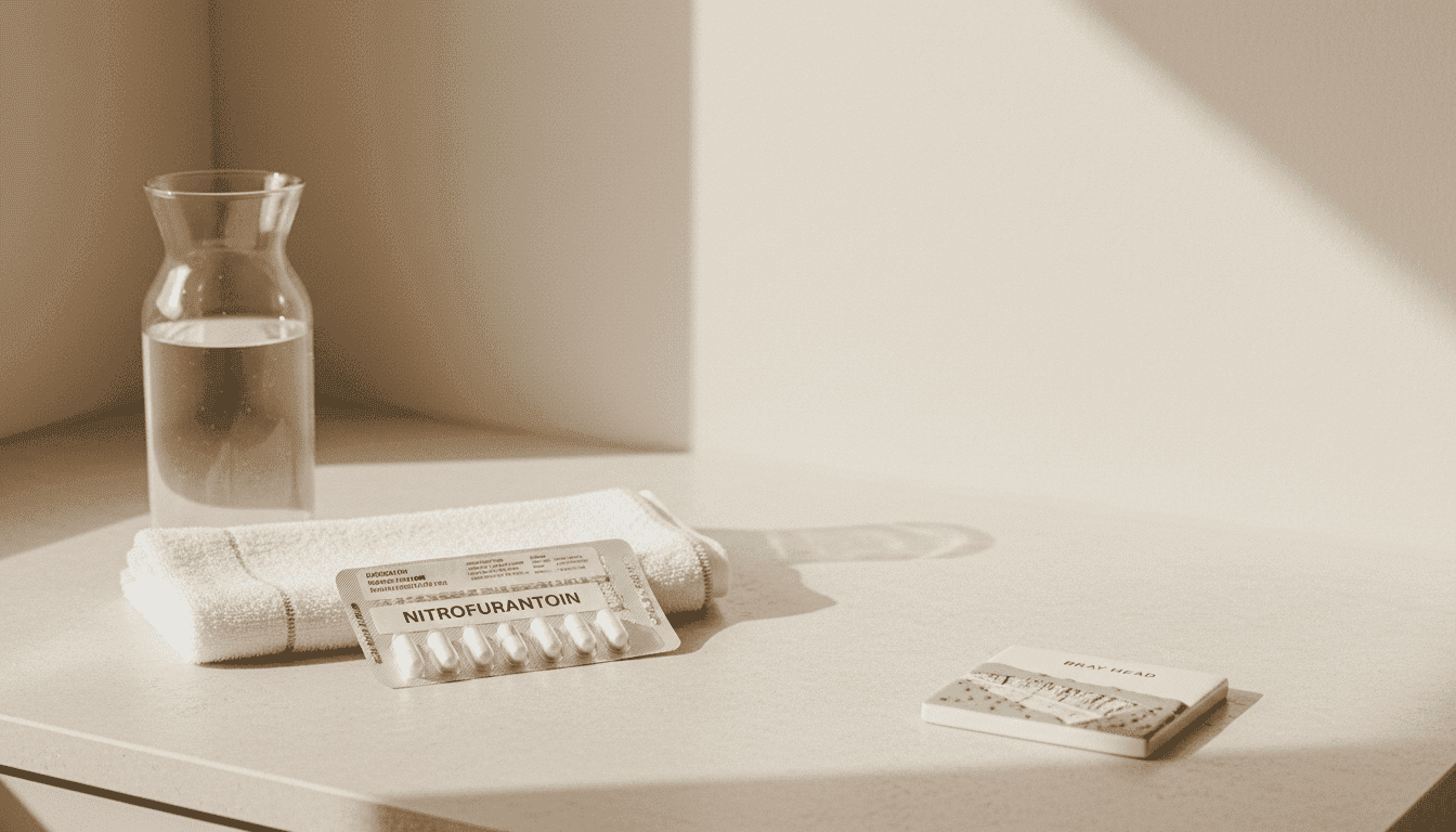 How to Get Nitrofurantoin Online in Bray — article cover image