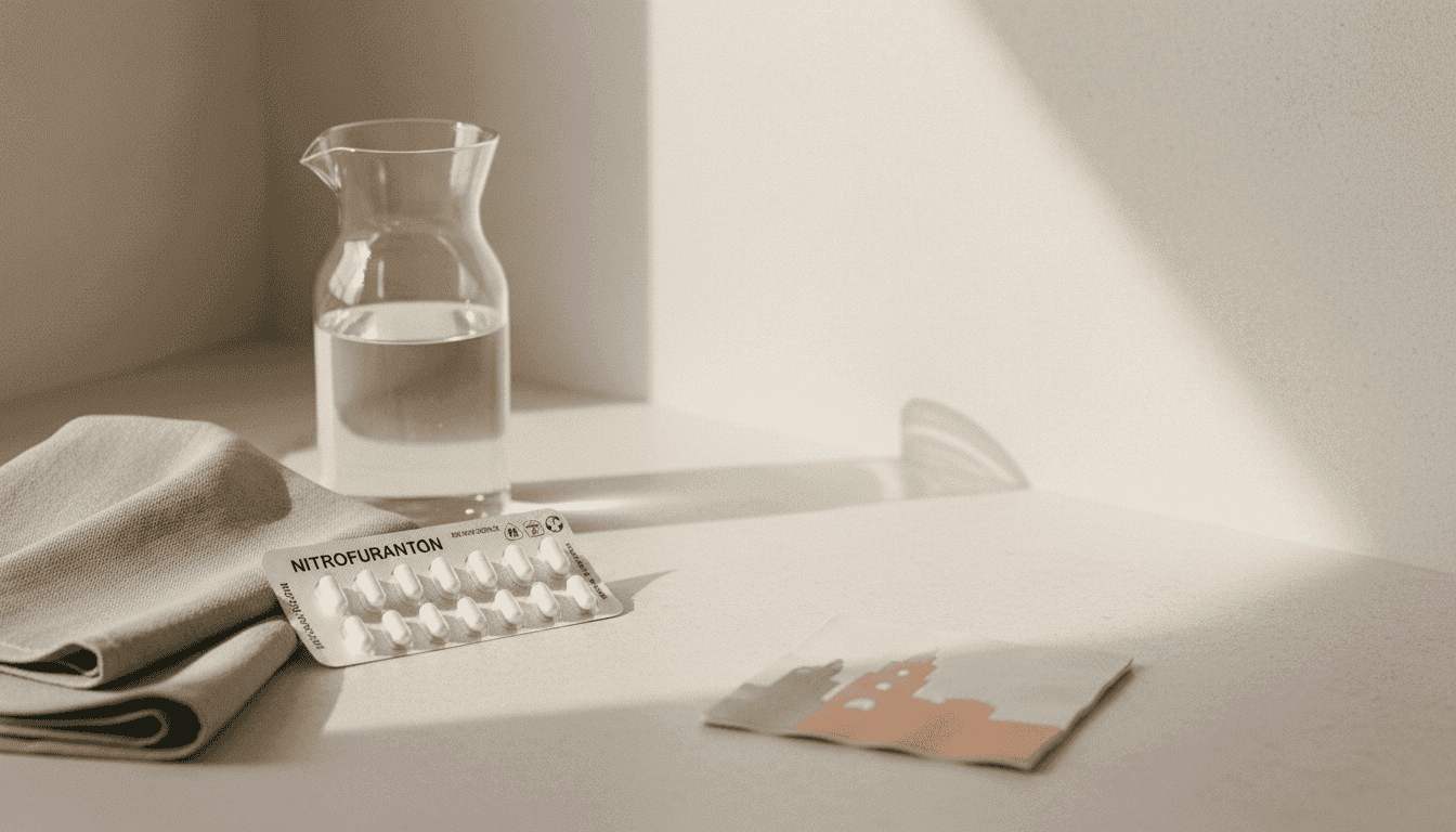 How to Get Nitrofurantoin Online in Cáceres — article cover image