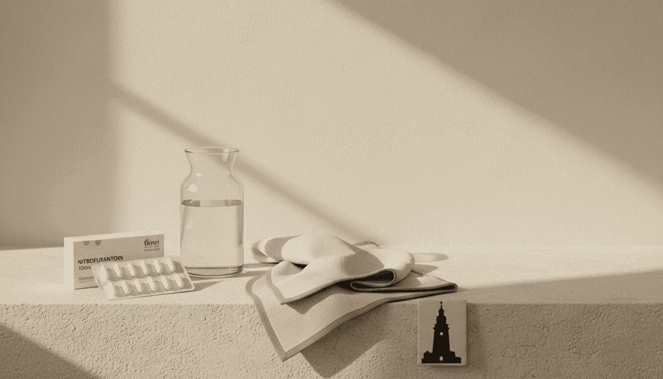 How to Get Nitrofurantoin Online in České Budějovice — article cover image