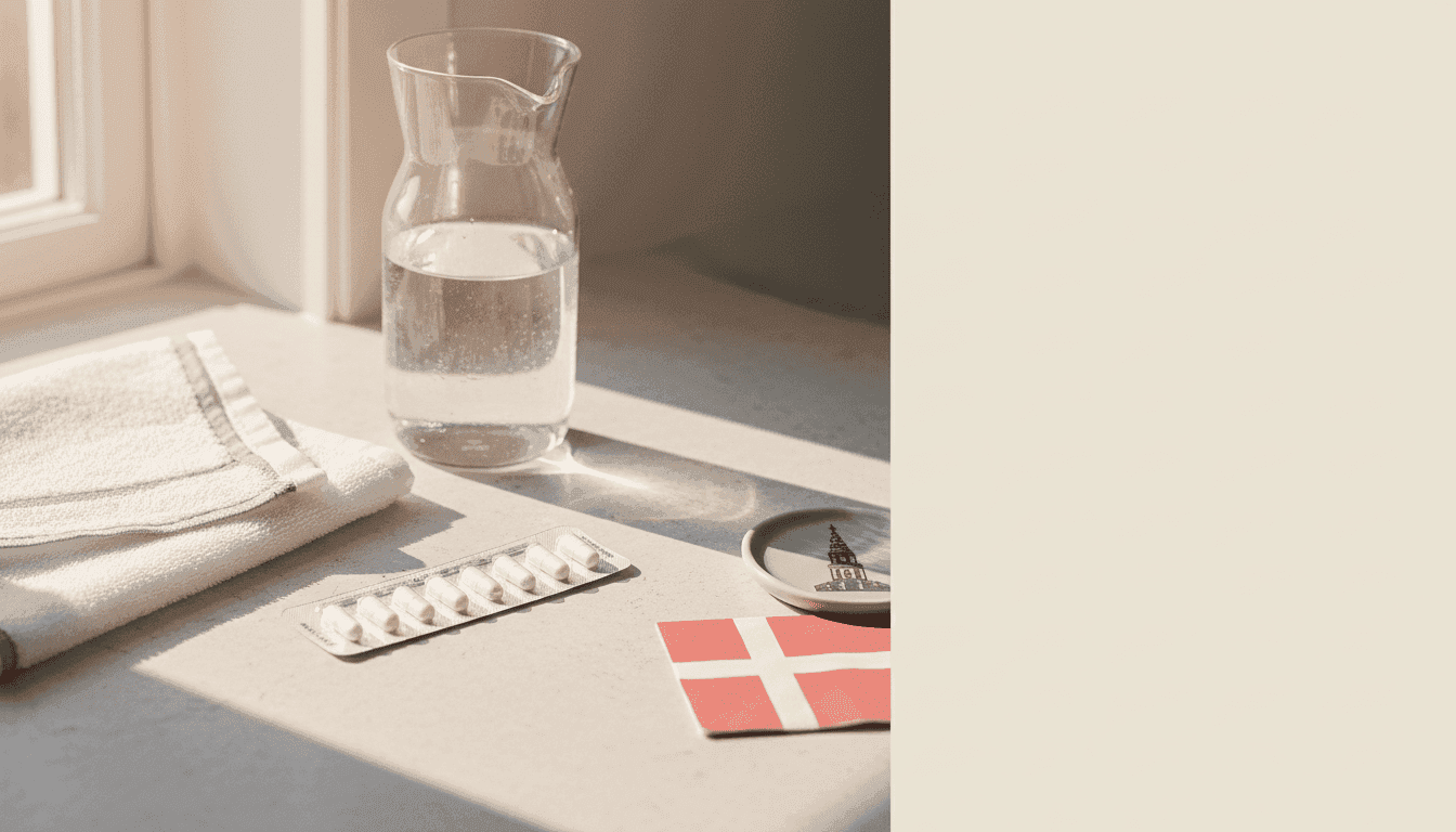 How to Get Nitrofurantoin Online in Copenhagen — article cover image