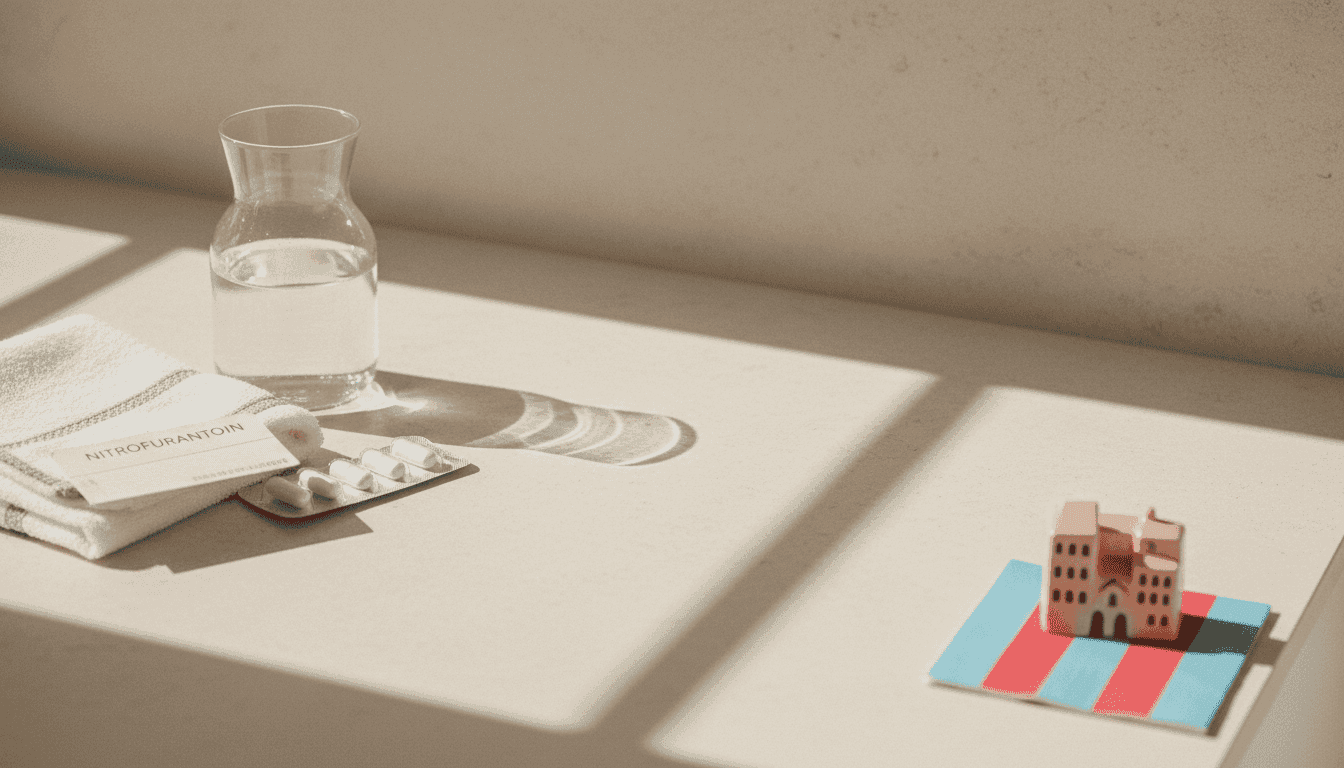 How to Get Nitrofurantoin Online in Cuenca — article cover image