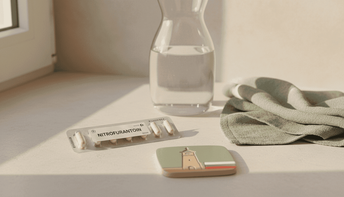 How to Get Nitrofurantoin Online in Dobrich — article cover image