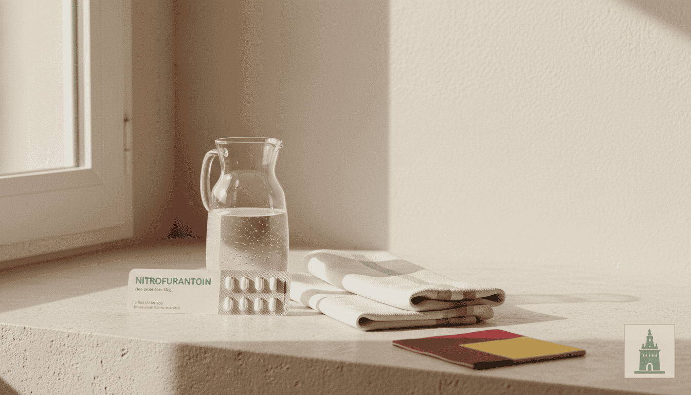 How to Get Nitrofurantoin Online in Dos Hermanas — article cover image