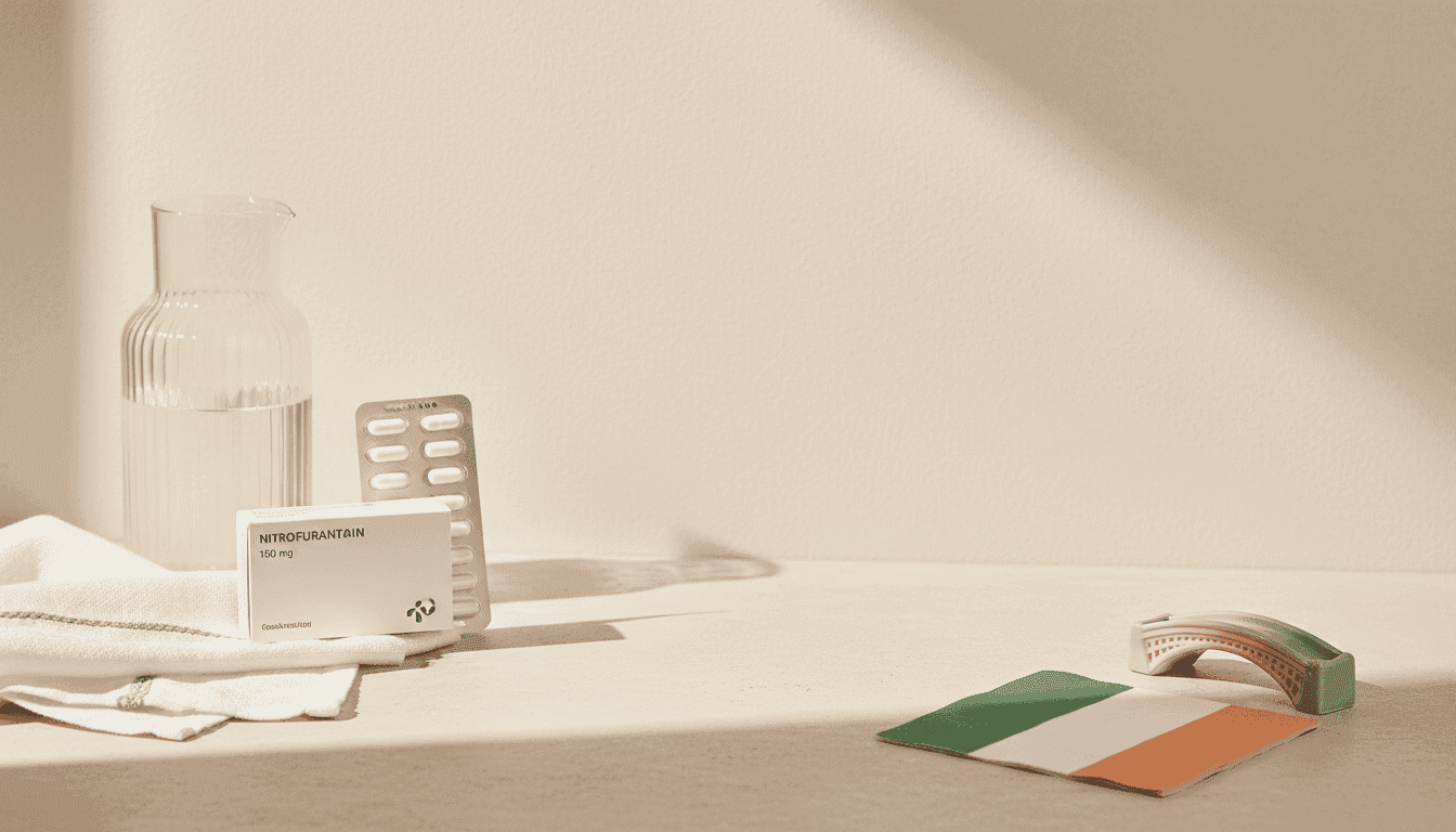 How to Get Nitrofurantoin Online in Dublin — article cover image
