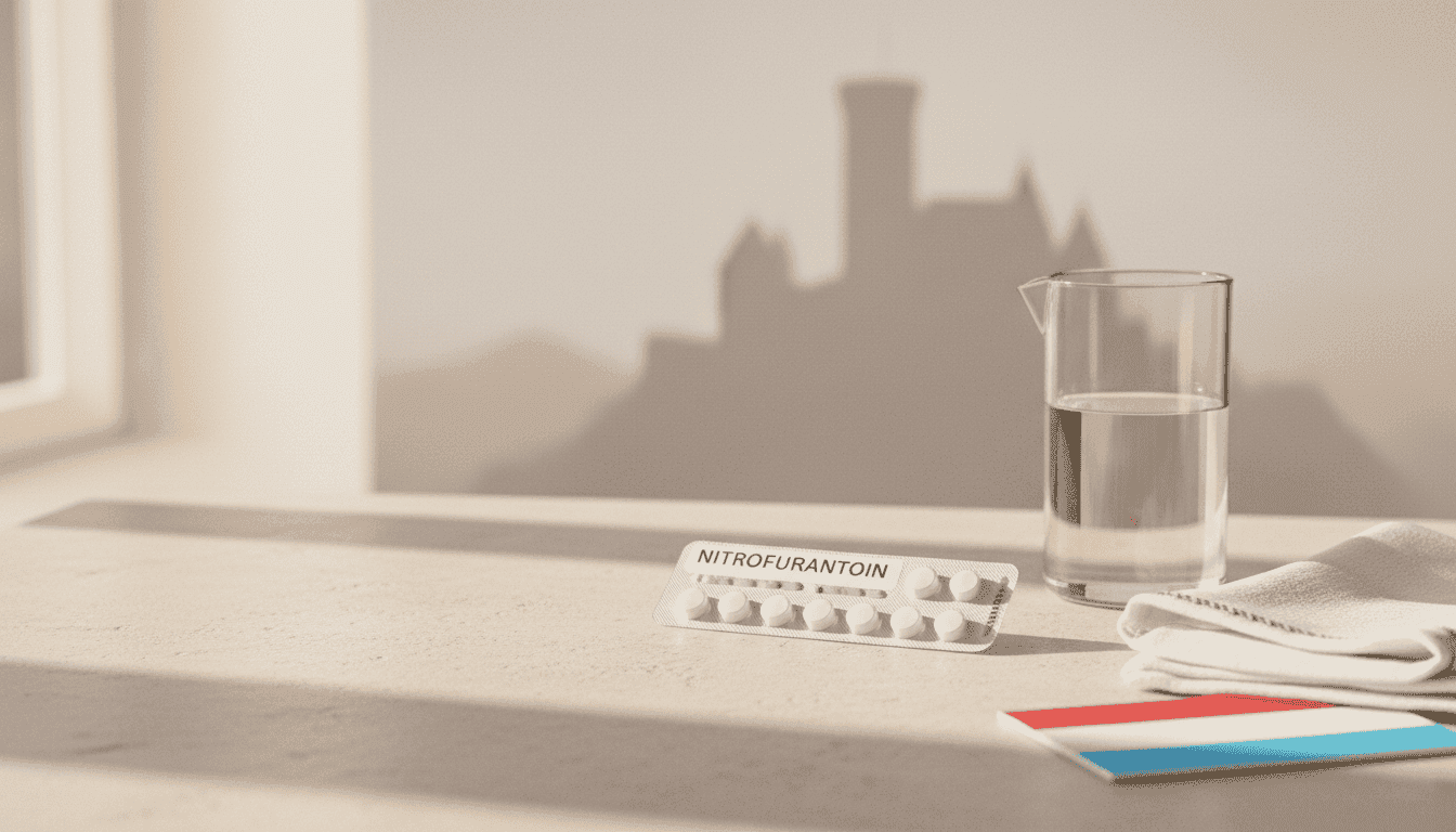 How to Get Nitrofurantoin Online in Dudelange — article cover image