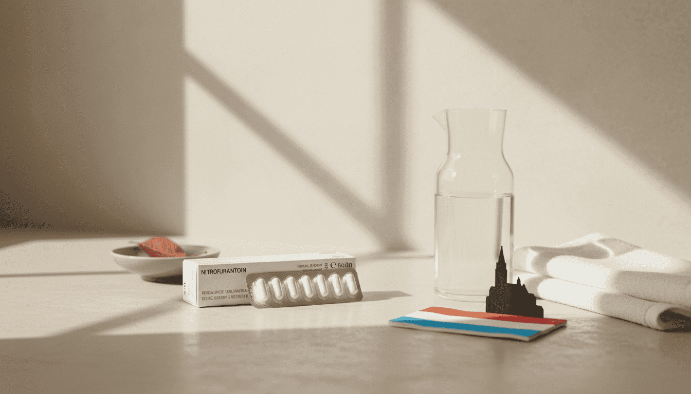 How to Get Nitrofurantoin Online in Echternach — article cover image