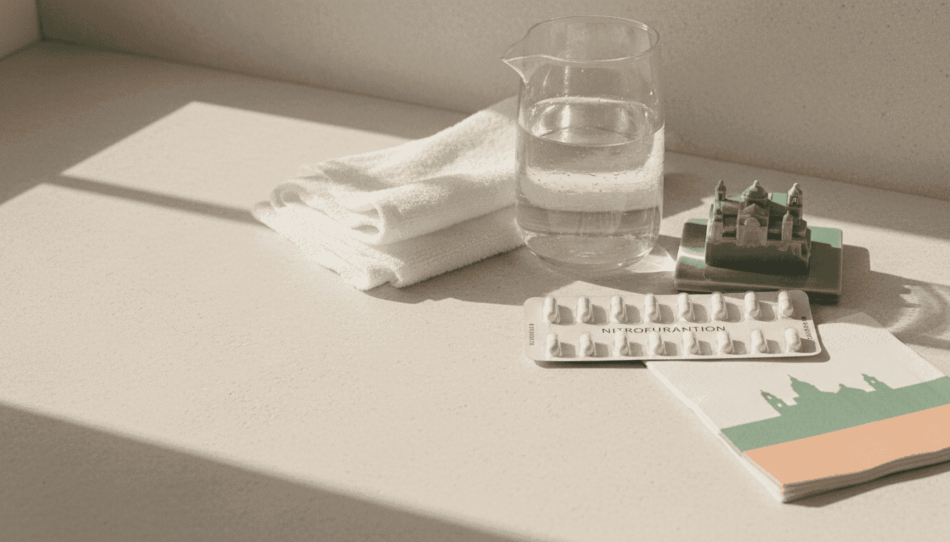 How to Get Nitrofurantoin Online in Elche — article cover image