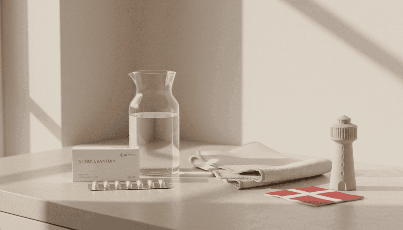 How to Get Nitrofurantoin Online in Esbjerg — article cover image