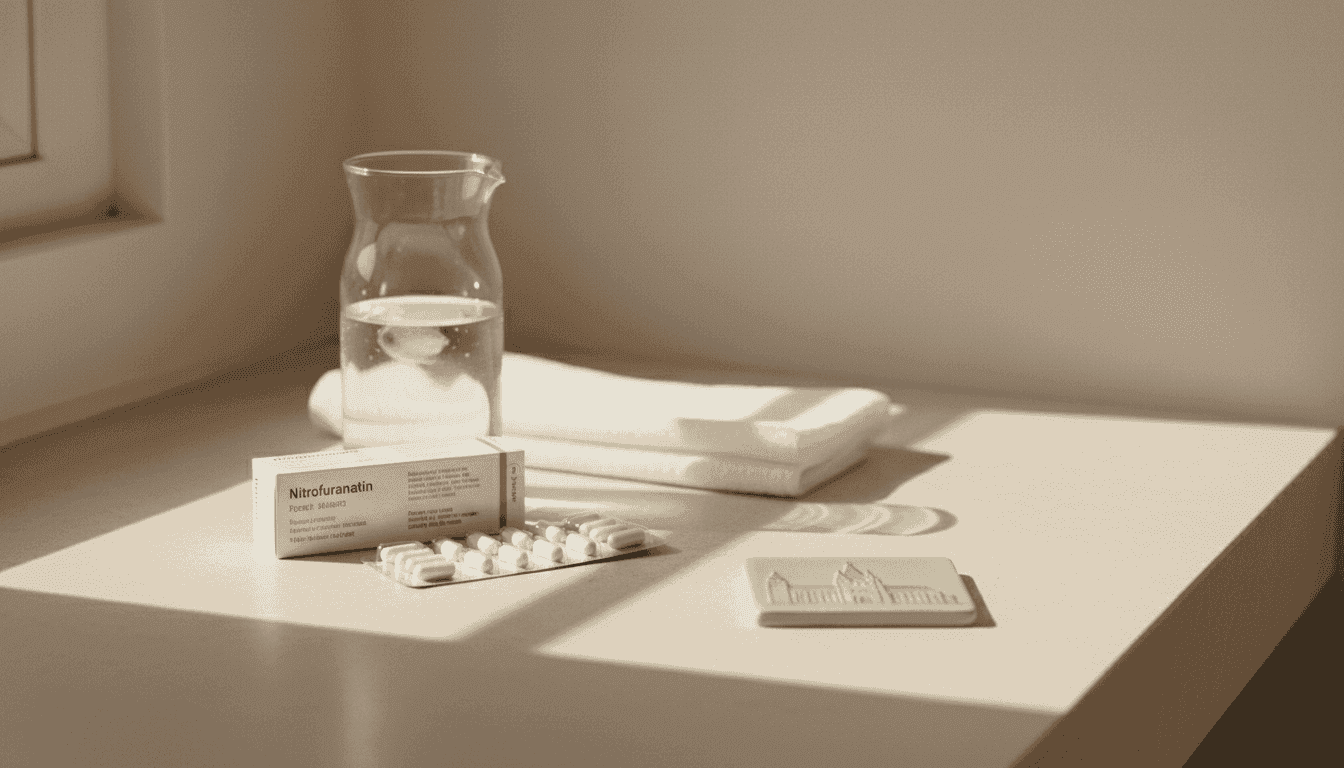 How to Get Nitrofurantoin Online in Essen — article cover image