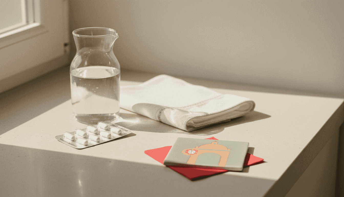 How to Get Nitrofurantoin Online in Évora — article cover image