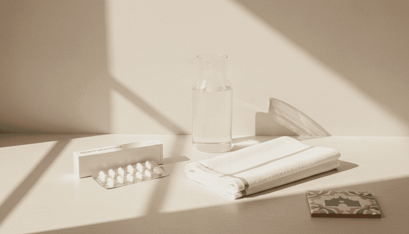 How to Get Nitrofurantoin Online in Faro — article cover image