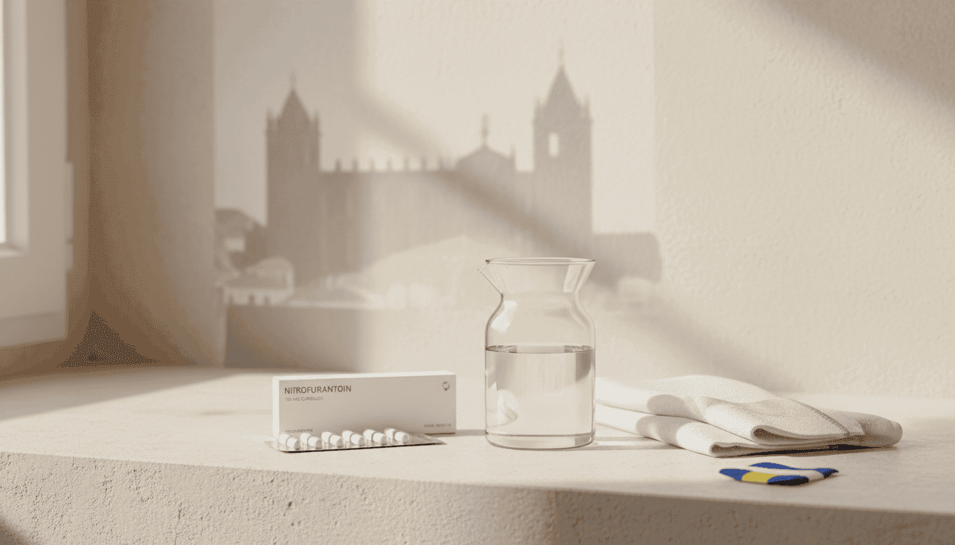 How to Get Nitrofurantoin Online in Funchal — article cover image
