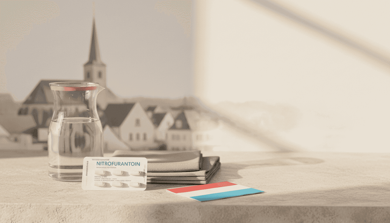 Come Ottenere Nitrofurantoina Online a Grevenmacher — immagine di copertina dell’articolo