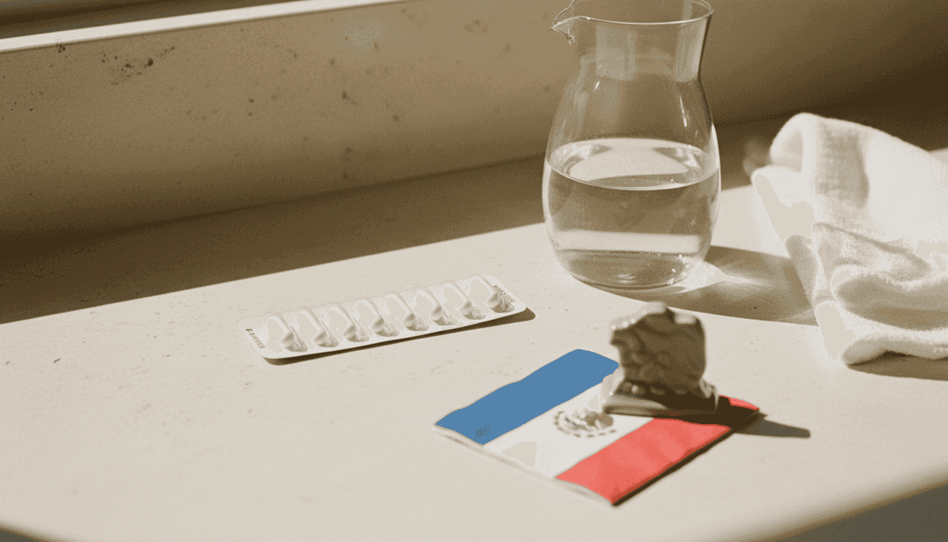 How to Get Nitrofurantoin Online in Guadalajara — article cover image