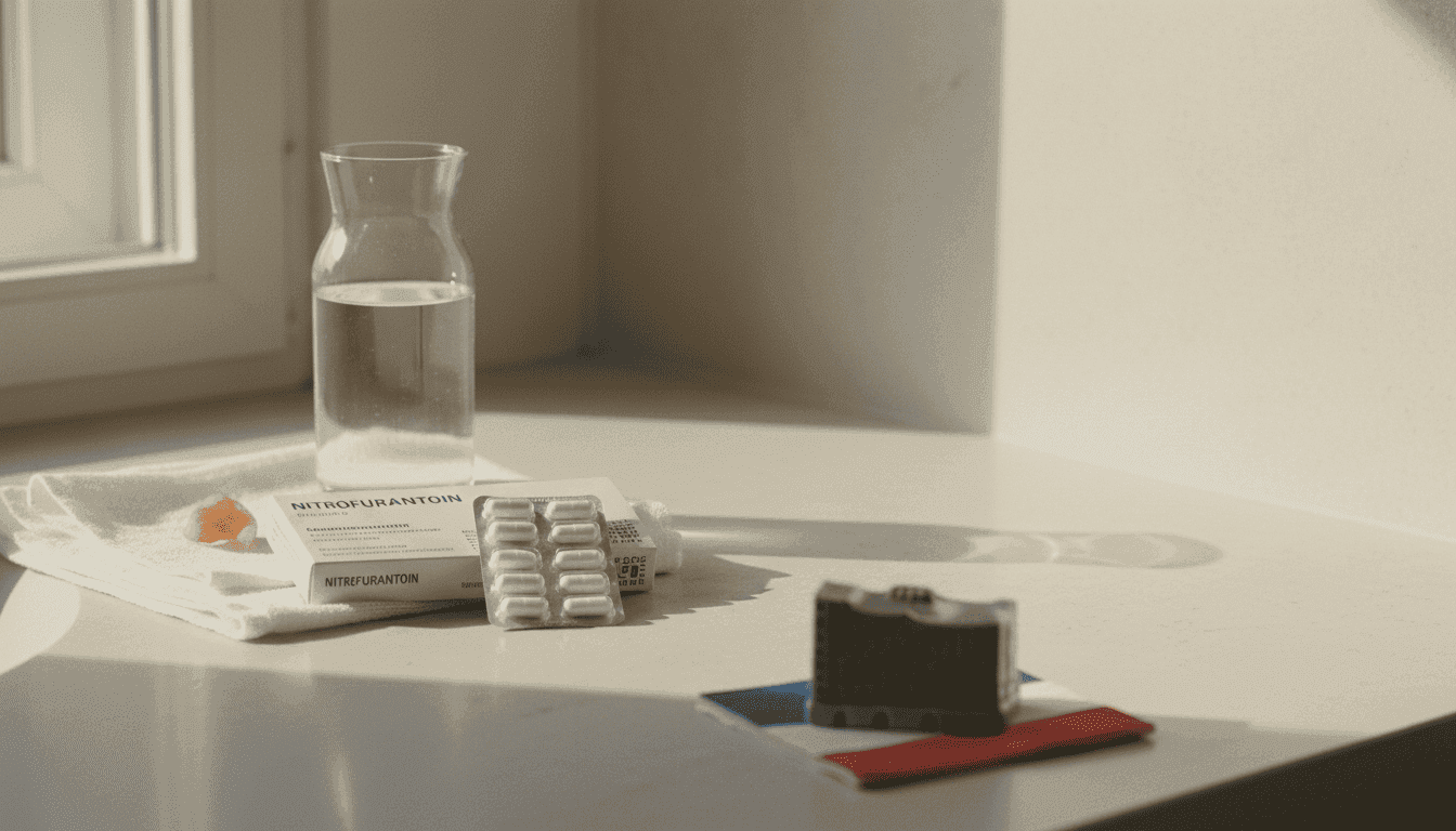 How to Get Nitrofurantoin Online in Hamburg — article cover image