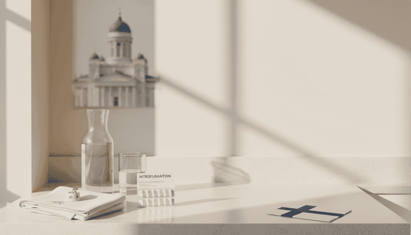 How to Get Nitrofurantoin Online in Helsinki — article cover image