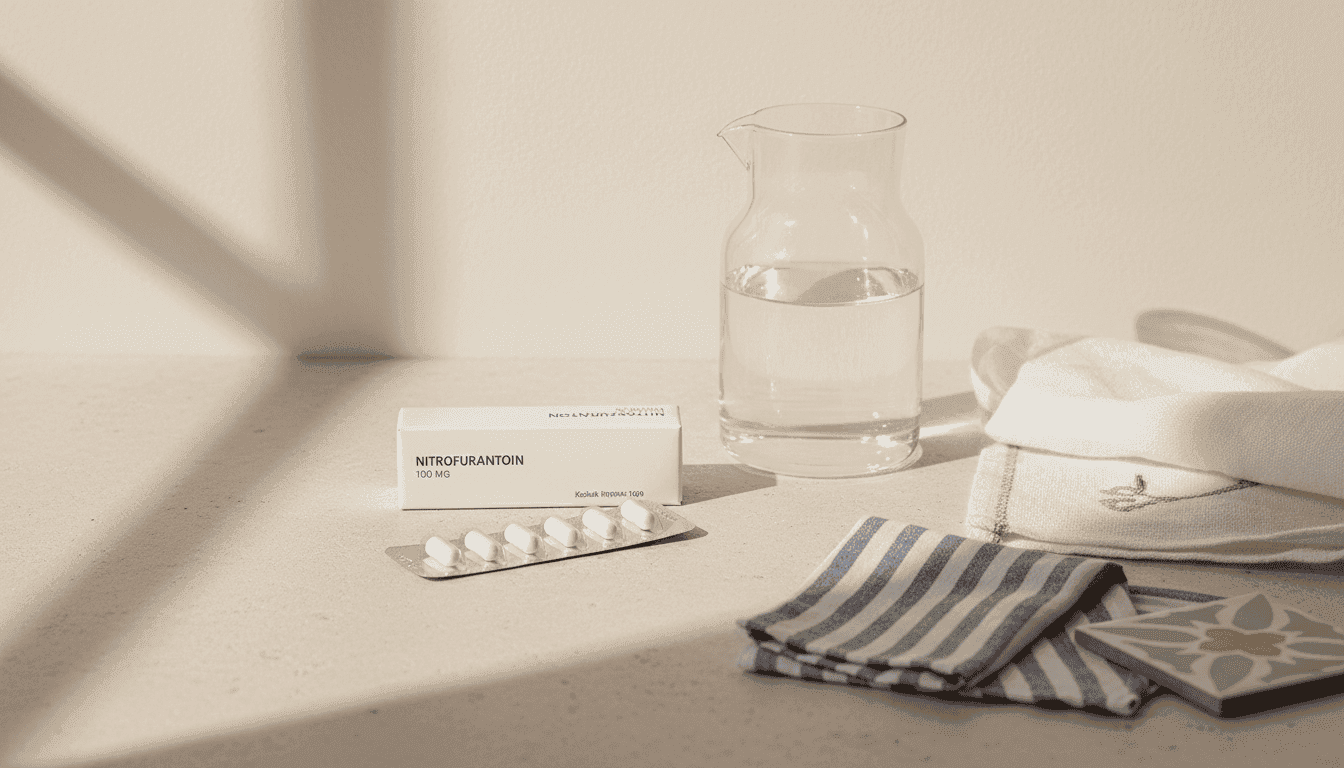 How to Get Nitrofurantoin Online in Huelva — article cover image