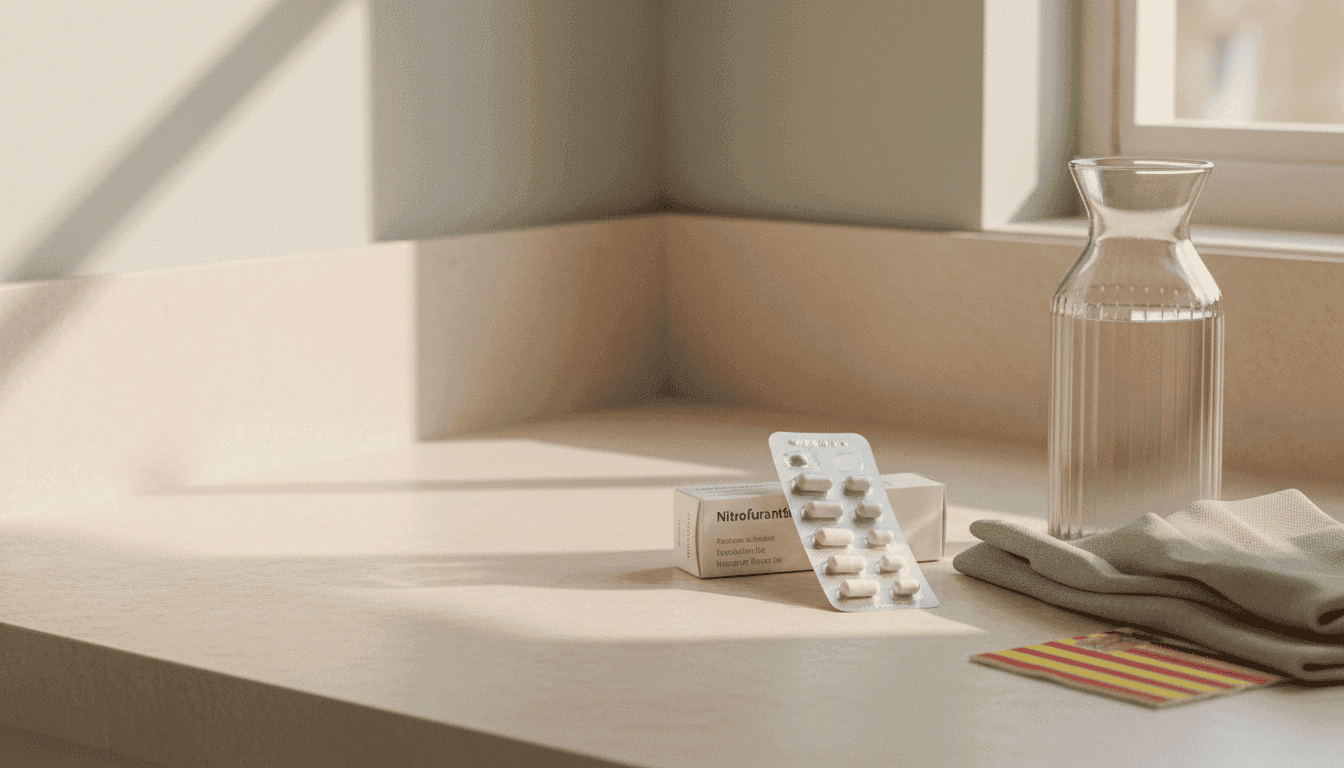 How to Get Nitrofurantoin Online in Huesca — article cover image