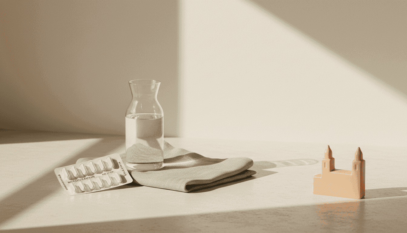How to Get Nitrofurantoin Online in Innsbruck — article cover image