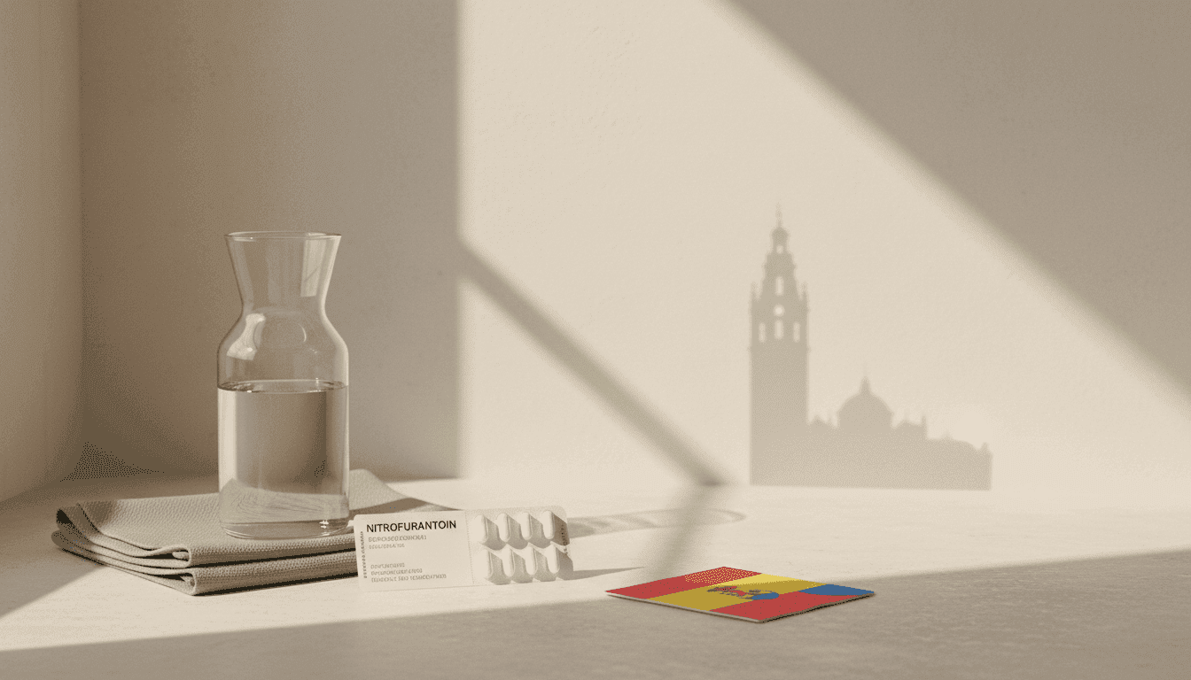 How to Get Nitrofurantoin Online in Jerez de la Frontera — article cover image