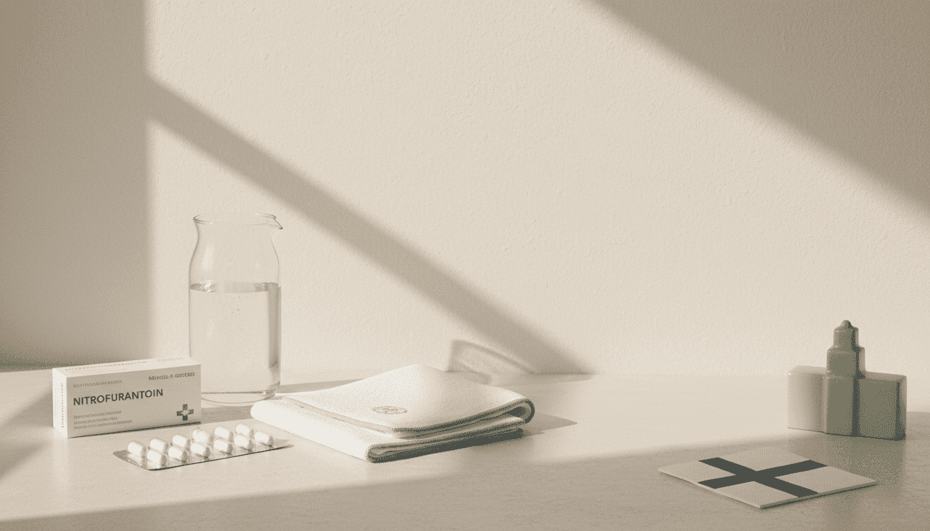 How to Get Nitrofurantoin Online in Jyväskylä — article cover image
